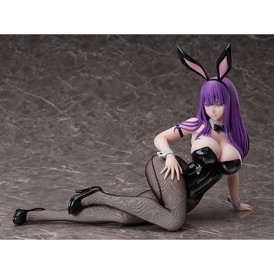 World's End Harem Estatua PVC 1/4 Mira Suou Bunny Ver. 40 cm