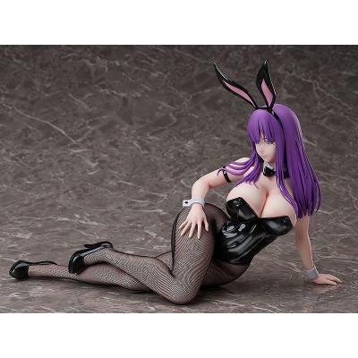 World's End Harem Estatua PVC 1/4 Mira Suou Bunny Ver. 40 cm