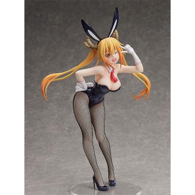 Miss Kobayashi's Dragon Maid Estatua PVC 1/4 Tohru: Bunny Ver. 45 cm