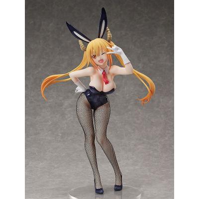 Miss Kobayashi's Dragon Maid Estatua PVC 1/4 Tohru: Bunny Ver. 45 cm