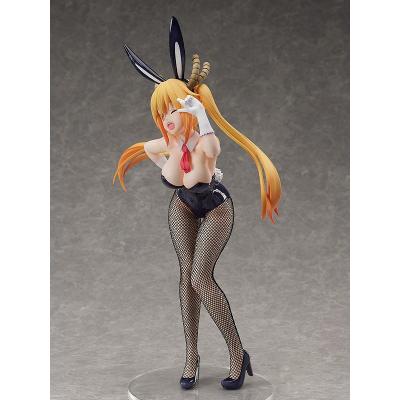 Miss Kobayashi's Dragon Maid Estatua PVC 1/4 Tohru: Bunny Ver. 45 cm