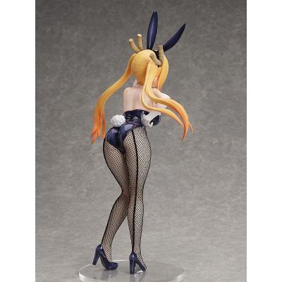 Miss Kobayashi's Dragon Maid Estatua PVC 1/4 Tohru: Bunny Ver. 45 cm