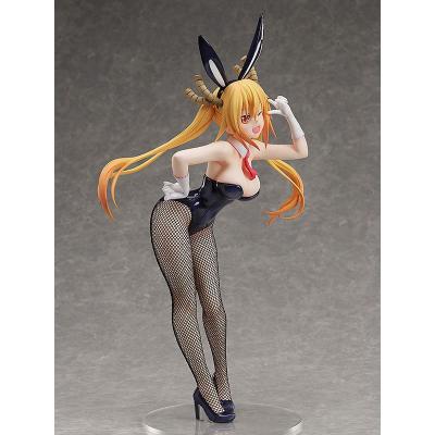 Miss Kobayashi's Dragon Maid Estatua PVC 1/4 Tohru: Bunny Ver. 45 cm