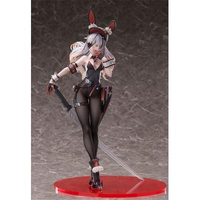 Original Character by Ayaki Combat Rabbit Series Series Estatua 1/4 x-10 47 cm