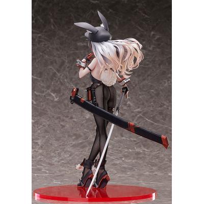 Original Character by Ayaki Combat Rabbit Series Series Estatua 1/4 x-10 47 cm