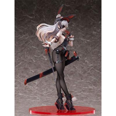 Original Character by Ayaki Combat Rabbit Series Series Estatua 1/4 x-10 47 cm