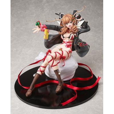 Girls' Frontline Statue PVC 1/4 Shiki: Reindeer Manifesto 30 cm