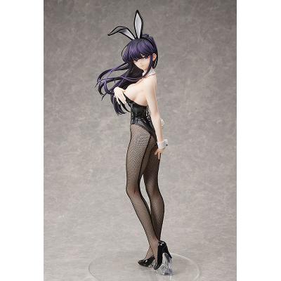 Komi Can't Communicate Estatua PVC 1/4 Shoko Komi: Bunny Ver. 46 cm