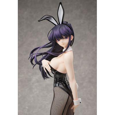 Komi Can't Communicate Estatua PVC 1/4 Shoko Komi: Bunny Ver. 46 cm