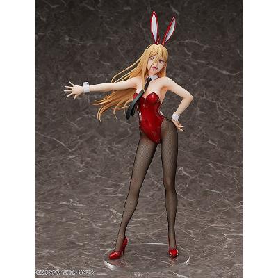 Chainsaw Man Statue PVC 1/4 Power: Bunny Ver. 50 cm