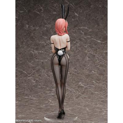 Chainsaw Man Statue PVC 1/4 Makima: Bunny Ver. 50 cm