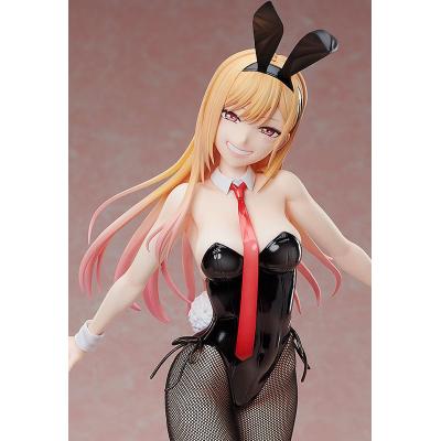 My Dress-Up Darling Estatua PVC 1/4 Marin Kitagawa: Bunny Ver. 45 cm