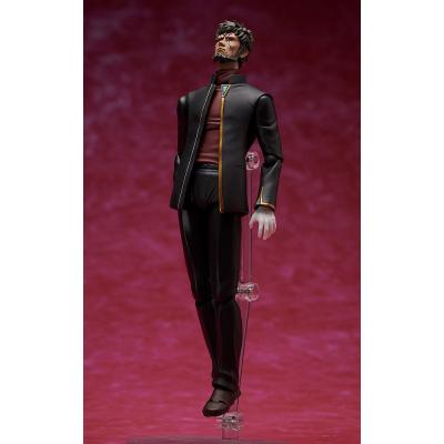 Neon Genesis Evangelion: Rebuild of Evangelion Figura Figma Gendo Ikari 16 cm