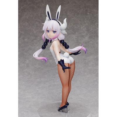 Miss Kobayashi's Dragon Maid Estatua PVC 1/4 Kanna: Bunny Ver. 35 cm