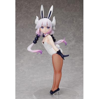 Miss Kobayashi's Dragon Maid Estatua PVC 1/4 Kanna: Bunny Ver. 35 cm