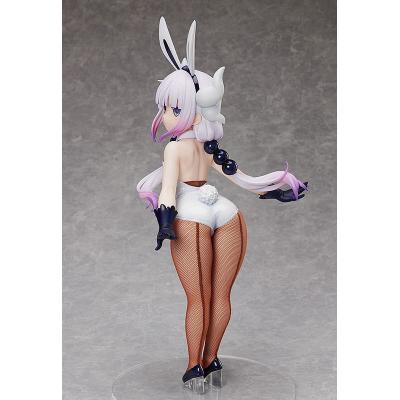 Miss Kobayashi's Dragon Maid Estatua PVC 1/4 Kanna: Bunny Ver. 35 cm