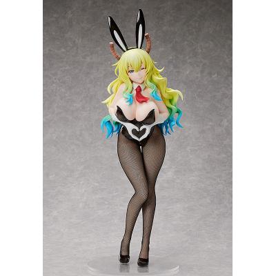 Miss Kobayashi's Dragon Maid Estatua PVC 1/4 Lucoa: Bunny Ver. 48 cm