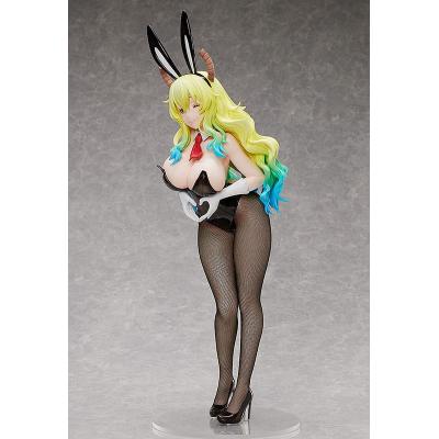 Miss Kobayashi's Dragon Maid Estatua PVC 1/4 Lucoa: Bunny Ver. 48 cm