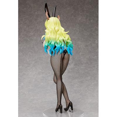 Miss Kobayashi's Dragon Maid Estatua PVC 1/4 Lucoa: Bunny Ver. 48 cm