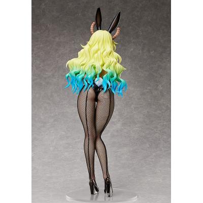Miss Kobayashi's Dragon Maid Estatua PVC 1/4 Lucoa: Bunny Ver. 48 cm