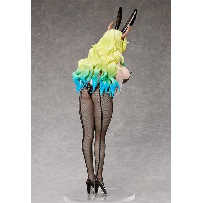 Miss Kobayashi's Dragon Maid Estatua PVC 1/4 Lucoa: Bunny Ver. 48 cm
