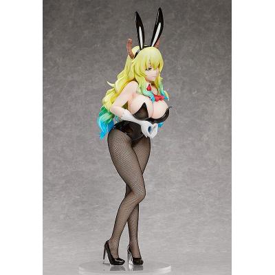 Miss Kobayashi's Dragon Maid Estatua PVC 1/4 Lucoa: Bunny Ver. 48 cm