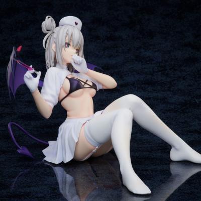 Azur Lane Estatua PVC 1/4 Manchester: Midnight Devil in White 18 cm