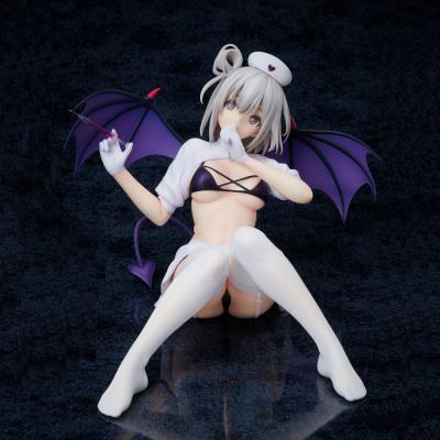 Azur Lane Estatua PVC 1/4 Manchester: Midnight Devil in White 18 cm