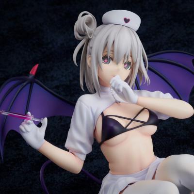 Azur Lane Estatua PVC 1/4 Manchester: Midnight Devil in White 18 cm