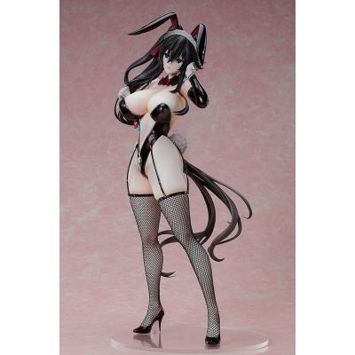 Shinobi Master Senran Kagura: New Link Estatua PVC 1/4 Fubuki: Bunny Ver. 41 cm