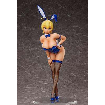 Food Wars Shokugeki no Soma Estatua 1/4 Ikumi Mito Normal Bunny Ver. 42 cm