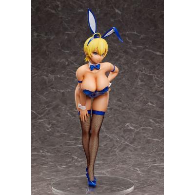 Food Wars Shokugeki no Soma Estatua 1/4 Ikumi Mito Normal Bunny Ver. 42 cm