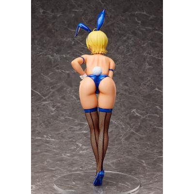 Food Wars Shokugeki no Soma Estatua 1/4 Ikumi Mito Normal Bunny Ver. 42 cm