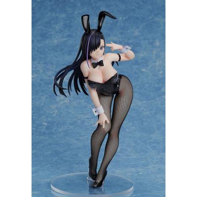 Dolphin Wave Estatua PVC 1/6 Minami Kurose: Black Bunny Ver. 26 cm