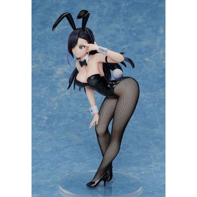 Dolphin Wave Estatua PVC 1/6 Minami Kurose: Black Bunny Ver. 26 cm