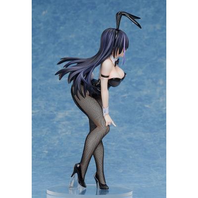 Dolphin Wave Estatua PVC 1/6 Minami Kurose: Black Bunny Ver. 26 cm
