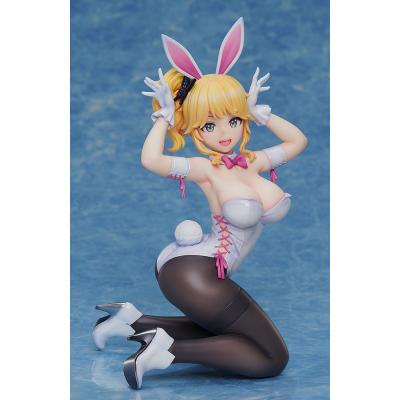 Dolphin Wave Estatua PVC 1/6 Kiri Izumi: White Bunny Ver. 20 cm