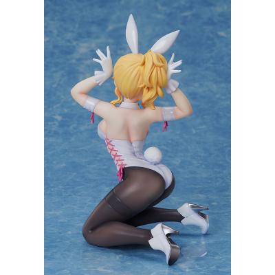 Dolphin Wave Estatua PVC 1/6 Kiri Izumi: White Bunny Ver. 20 cm