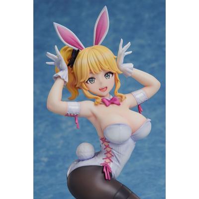 Dolphin Wave Estatua PVC 1/6 Kiri Izumi: White Bunny Ver. 20 cm