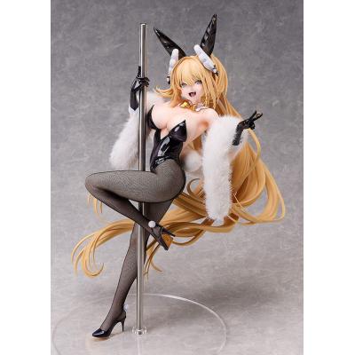 Goddess of Victory: Nikke Estatua PVC 1/4 Rupee: Rabbit Deluxe 45 cm