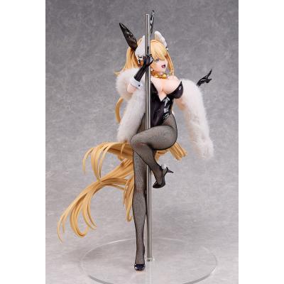 Goddess of Victory: Nikke Estatua PVC 1/4 Rupee: Rabbit Deluxe 45 cm