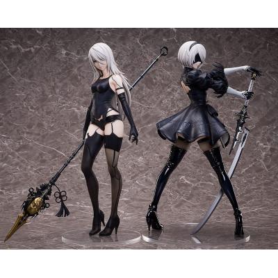 NieR:Automata Ver1.1a Estatua PVC 1/4 A2B (YoRHa No.2 Type B) 45 cm