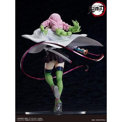 Demon Slayer: Kimetsu no Yaiba Estatua PVC 1/4 Mitsuri Kanroji 41 cm