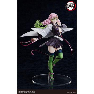 Demon Slayer: Kimetsu no Yaiba Estatua PVC 1/4 Mitsuri Kanroji 41 cm