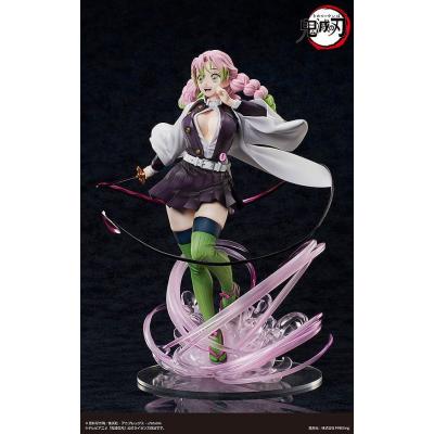 Demon Slayer: Kimetsu no Yaiba Estatua PVC 1/4 Mitsuri Kanroji Deluxe Edition 41 cm