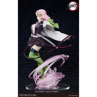 Demon Slayer: Kimetsu no Yaiba Estatua PVC 1/4 Mitsuri Kanroji Deluxe Edition 41 cm
