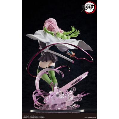 Demon Slayer: Kimetsu no Yaiba Estatua PVC 1/4 Mitsuri Kanroji Deluxe Edition 41 cm