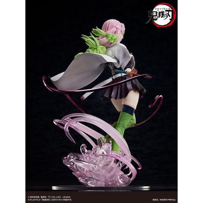 Demon Slayer: Kimetsu no Yaiba Estatua PVC 1/4 Mitsuri Kanroji Deluxe Edition 41 cm