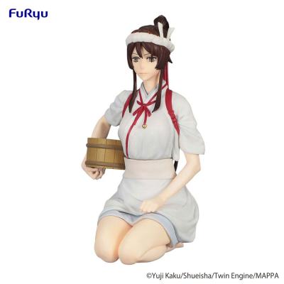 Hell's Paradise: Jigokuraku Estatua PVC Noodle Stopper Sagiri 10 cm