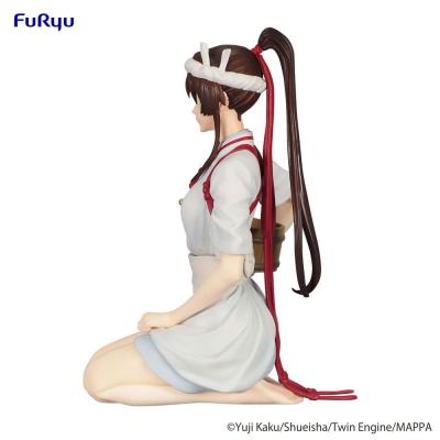Hell's Paradise: Jigokuraku Estatua PVC Noodle Stopper Sagiri 10 cm